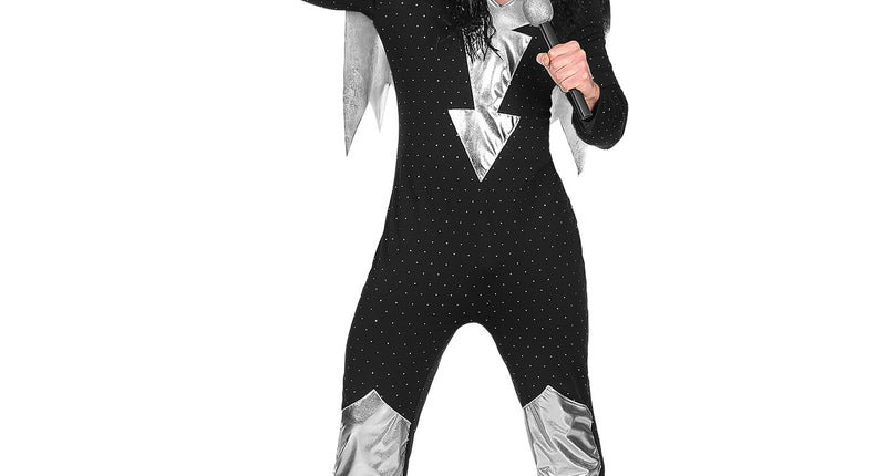 e-carnavalskleding-SYK Rocker kostuum AC kiss