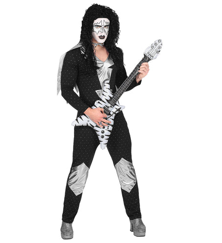 e-carnavalskleding-SYK Rocker kostuum AC kiss