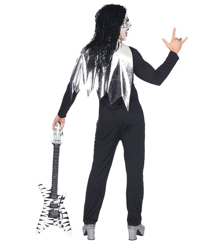 e-carnavalskleding-SYK Rocker kostuum AC kiss