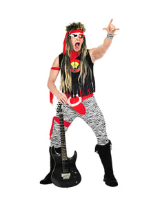 e-carnavalskleding-SYK Rocker kostuum Hardy