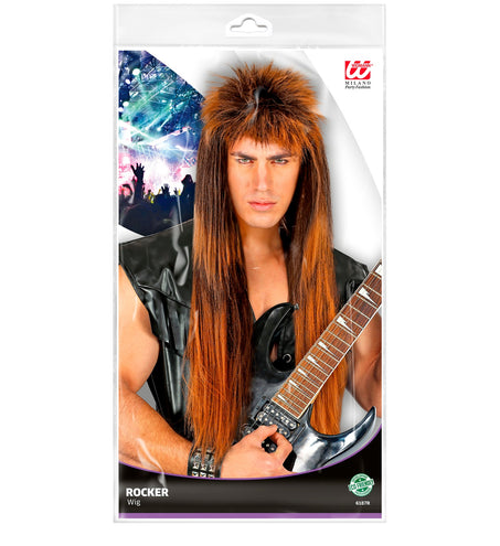 e-carnavalskleding-SYK Rocker pruik punk ACDC