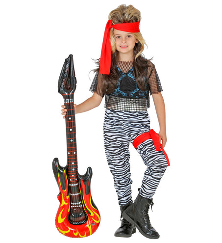 e-carnavalskleding-SYK Rockster pak kind
