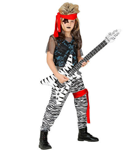 e-carnavalskleding-SYK Rockster pak kind
