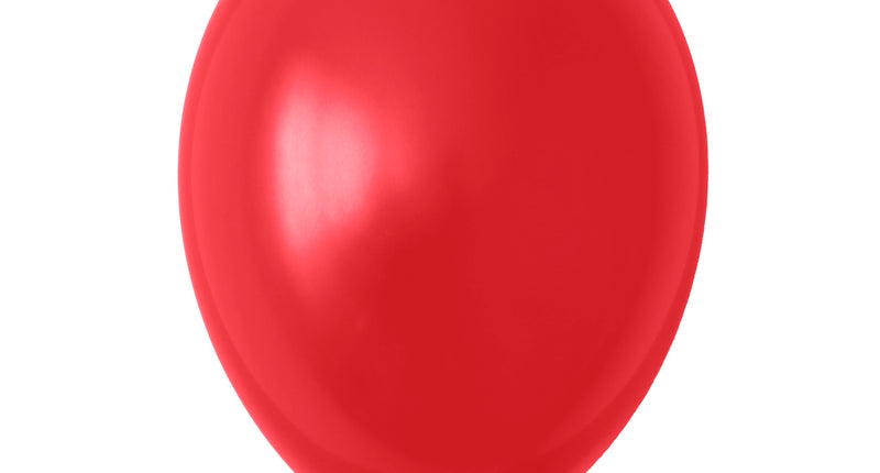 e-carnavalskleding-SYK Rode latex ballonnen 100st.