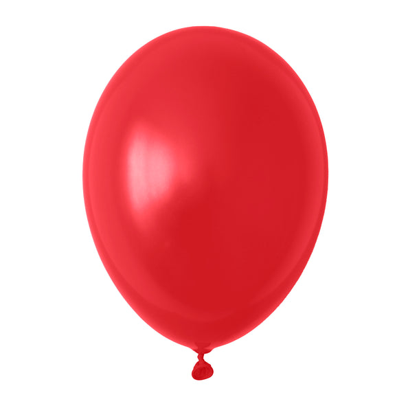 e-carnavalskleding-SYK Rode latex ballonnen 100st.