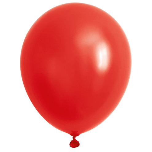 e-carnavalskleding-SYK Rode latex ballonnen 40st.