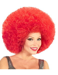 e-carnavalskleding-SYK Rode oversized Afropruik