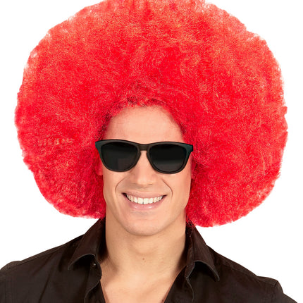 e-carnavalskleding-SYK Rode oversized Afropruik