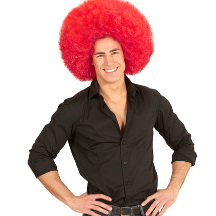 e-carnavalskleding-SYK Rode oversized Afropruik