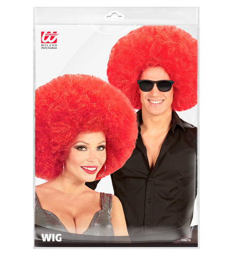 e-carnavalskleding-SYK Rode oversized Afropruik