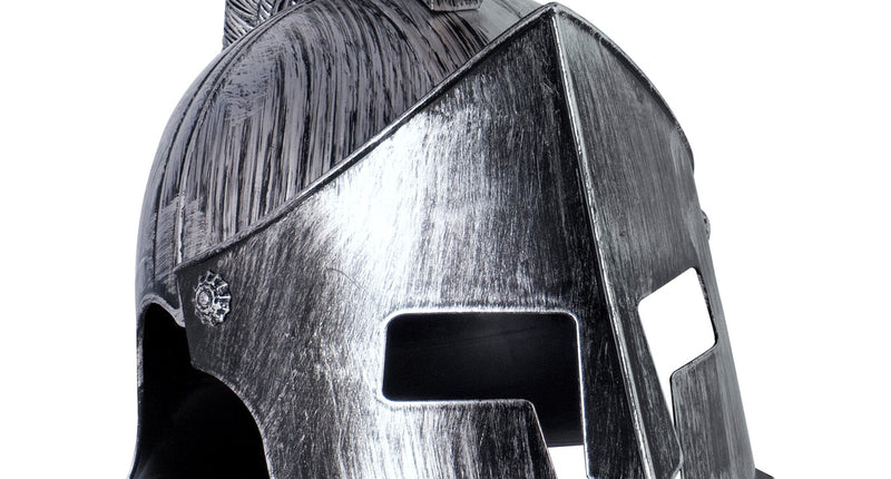 e-carnavalskleding-SYK Romeins spartaanse gladiator helm