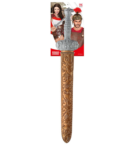 e-carnavalskleding-SYK Romeins zwaard arend 51cm