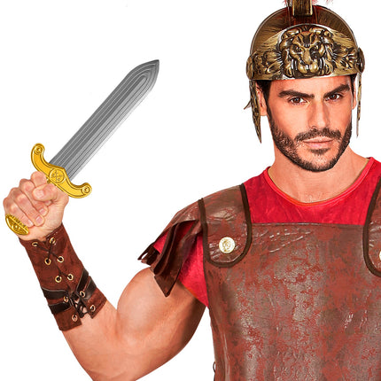 e-carnavalskleding-SYK Romeins zwaard ridder of Gladiator