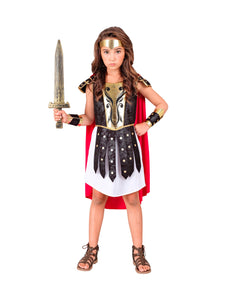 e-carnavalskleding-SYK Romeinse Centurion Dame
