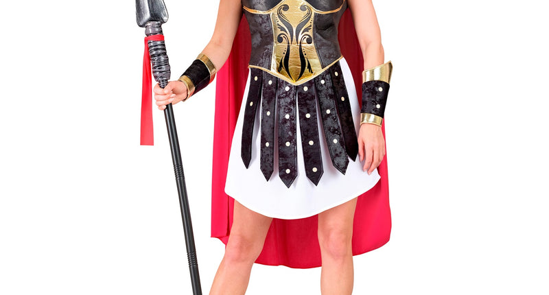 e-carnavalskleding-SYK Romeinse Centurion Dame