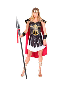 e-carnavalskleding-SYK Romeinse Centurion Dame