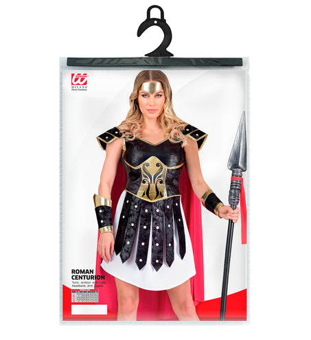e-carnavalskleding-SYK Romeinse Centurion Dame
