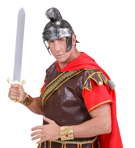 e-carnavalskleding-SYK Romeinse gladiator helm Tico