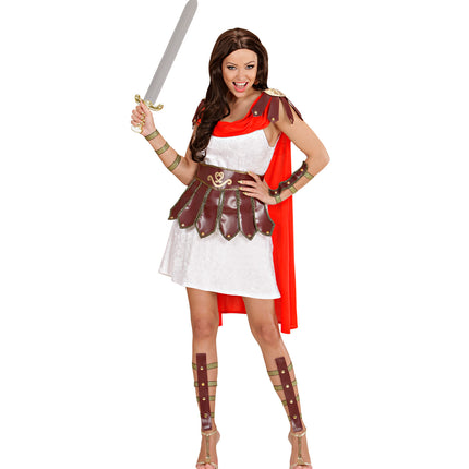 e-carnavalskleding-SYK Romeinse Gladiator kostuum dames