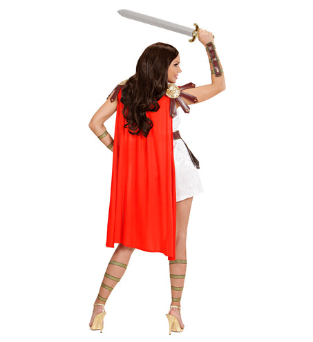 e-carnavalskleding-SYK Romeinse Gladiator kostuum dames