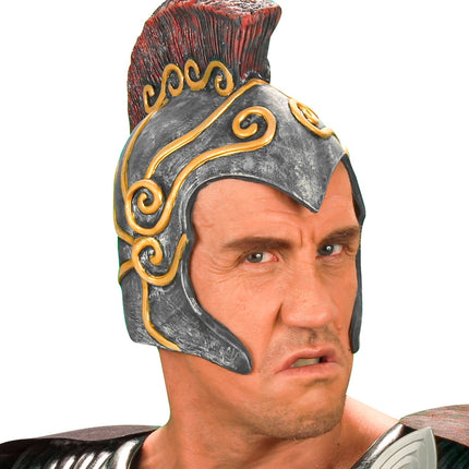 e-carnavalskleding-SYK Romeinse helm Centurion Latex