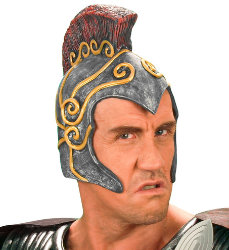 e-carnavalskleding-SYK Romeinse helm Centurion Latex