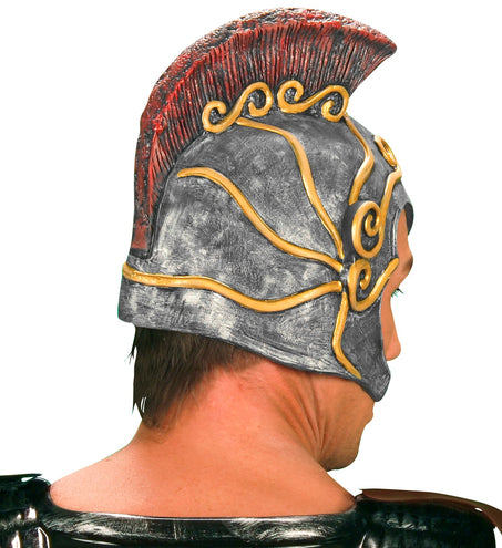 e-carnavalskleding-SYK Romeinse helm Centurion Latex