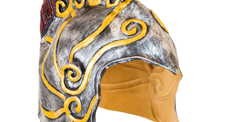 e-carnavalskleding-SYK Romeinse helm Centurion Latex