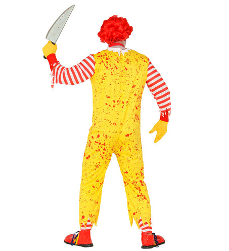 e-carnavalskleding-SYK Ronald clownspak horror