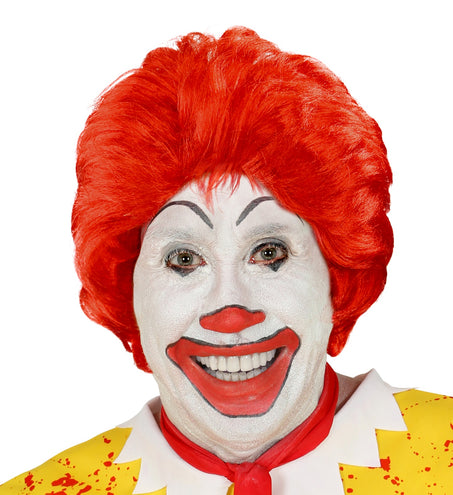 e-carnavalskleding-SYK Ronald M pruik rood