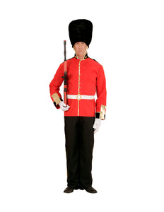 e-carnavalskleding-SYK Royal guard kostuum man paleiswachter