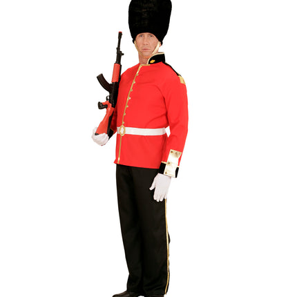 e-carnavalskleding-SYK Royal guard kostuum man paleiswachter