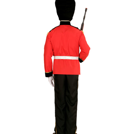 e-carnavalskleding-SYK Royal guard kostuum man paleiswachter
