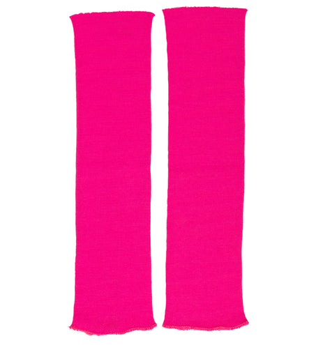e-carnavalskleding-SYK Roze beenwarmers neon