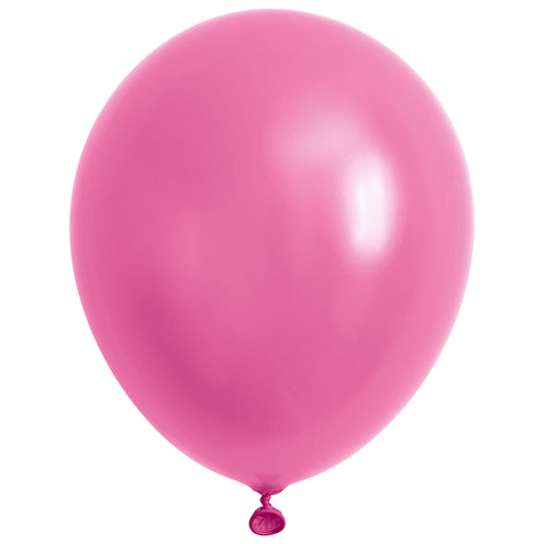 e-carnavalskleding-SYK Roze latex ballonnen 40st
