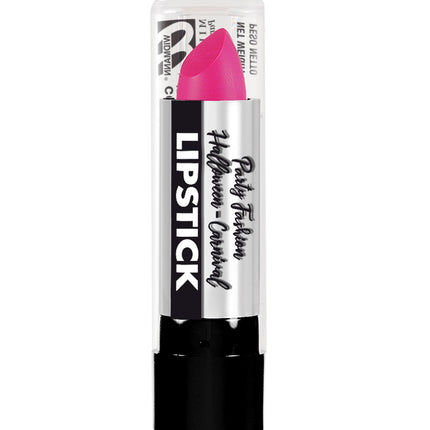 e-carnavalskleding-SYK Roze lipstick lippenstift