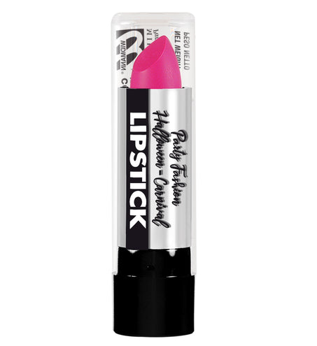 e-carnavalskleding-SYK Roze lipstick lippenstift