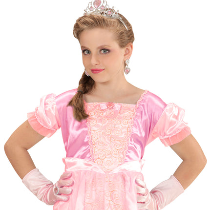 e-carnavalskleding-SYK Roze prinsessen setjes