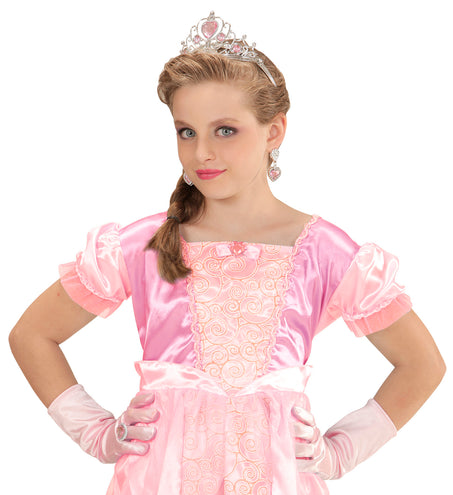 e-carnavalskleding-SYK Roze prinsessen setjes