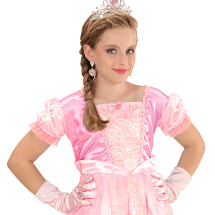 e-carnavalskleding-SYK Roze prinsessen setjes