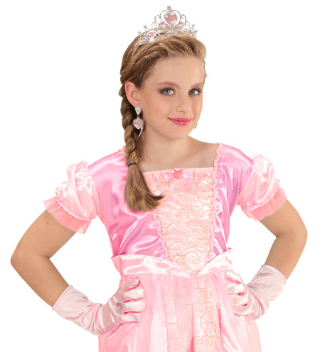 e-carnavalskleding-SYK Roze prinsessen setjes