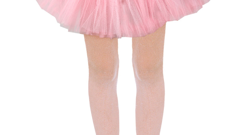 e-carnavalskleding-SYK Roze tutu kind
