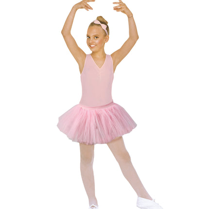e-carnavalskleding-SYK Roze tutu kind