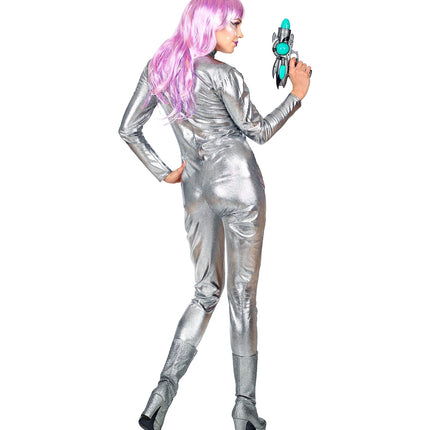 e-carnavalskleding-SYK Ruimte astronaut pak dames