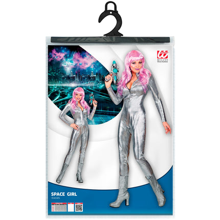 e-carnavalskleding-SYK Ruimte astronaut pak dames