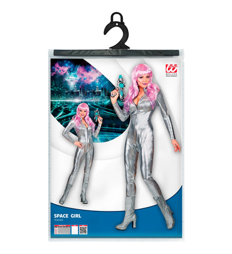 e-carnavalskleding-SYK Ruimte astronaut pak dames