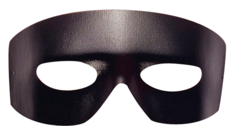 e-carnavalskleding-SYK Ruitermasker lederlook