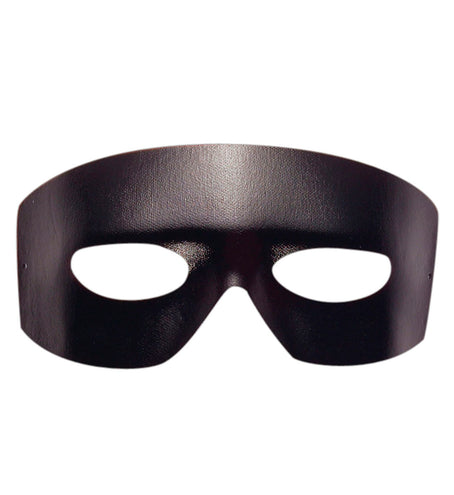 e-carnavalskleding-SYK Ruitermasker lederlook