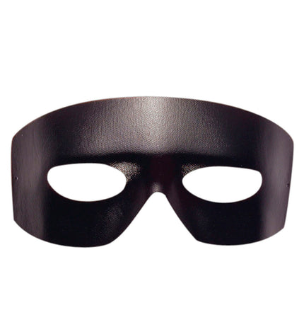 e-carnavalskleding-SYK Ruitermasker lederlook