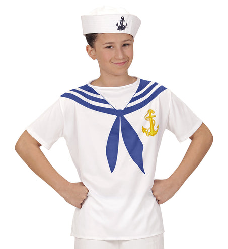 e-carnavalskleding-SYK Sailor T-shirts voor party's